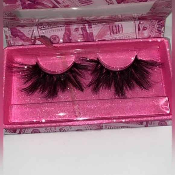 2 PAIRS! 25MM MINK LASHES 🔥 2 different styles! - Picture 3 of 8